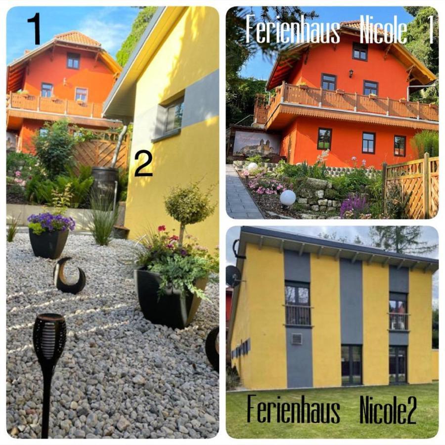 Ferienhaus Nicole Ii, Barrierefrei, Mit Hiro Lift Quedlinburg Exterior photo